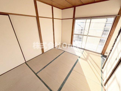 【和室】 | ライフインベスト恩智北町戸建