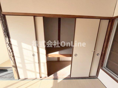 【収納】 | ライフインベスト恩智北町戸建