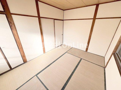 【和室】 | ライフインベスト恩智北町戸建