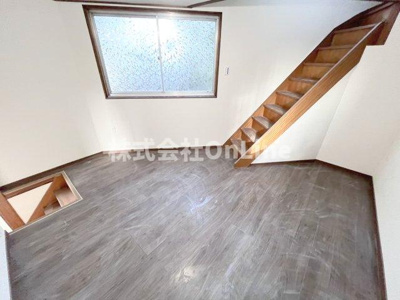 【洋室】 | ライフインベスト恩智北町戸建