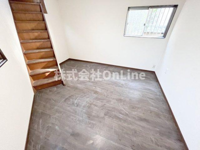 【内装】 | ライフインベスト恩智北町戸建