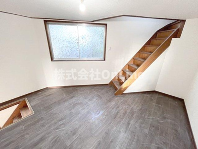 【洋室】 | ライフインベスト恩智北町戸建