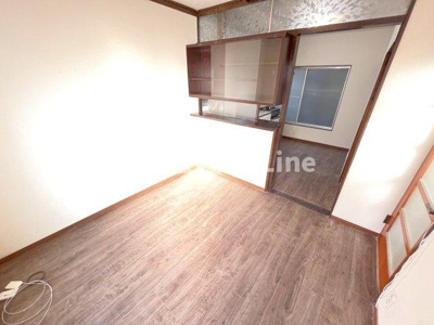 【居間・リビング】 | ライフインベスト恩智北町戸建