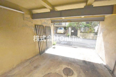 【駐車場】 | ライフインベスト恩智北町戸建