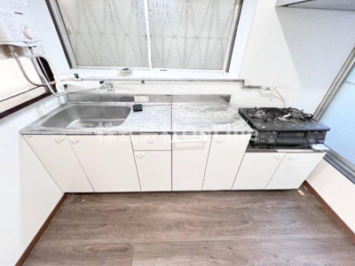 【キッチン】 | ライフインベスト恩智北町戸建