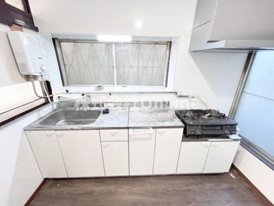 【キッチン】 | ライフインベスト恩智北町戸建