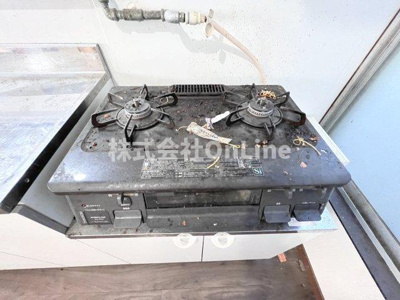 【キッチン】 | ライフインベスト恩智北町戸建