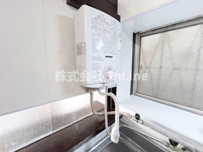 【設備】 | ライフインベスト恩智北町戸建