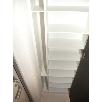 【収納】 | 仲介手数料半額！HPに初期費用掲載「プライスホーム」で検索！メゾン・ド・美野島