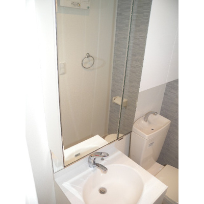 【洗面所】 | 仲介手数料半額！HPに初期費用掲載「プライスホーム」で検索！メゾン・ド・美野島