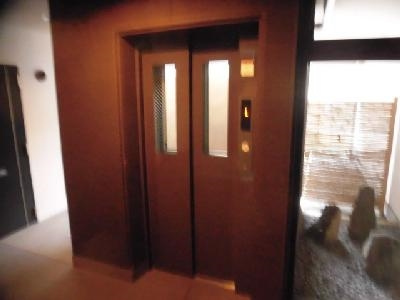 アビターレ油小路のその他共用部分|エレベーター