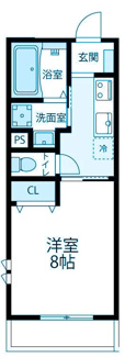 【間取り】 | モラン