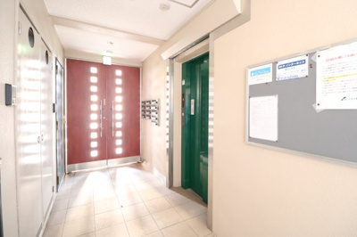 【その他共用部分】 | レジデンスウインド山ノ手