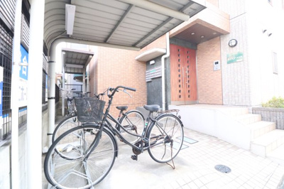 【その他共用部分】 | レジデンスウインド山ノ手