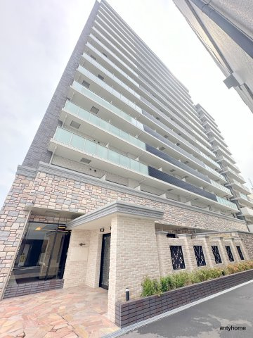 プレジオ難波の外観