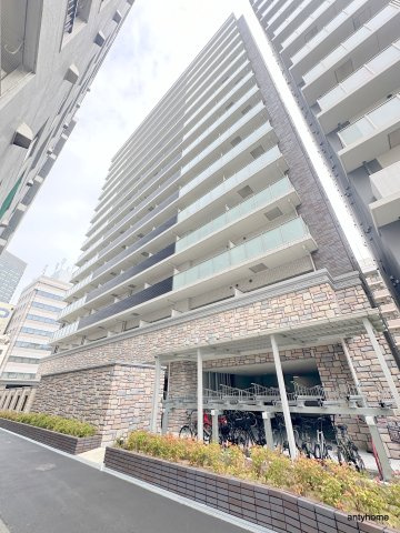 プレジオ難波の外観
