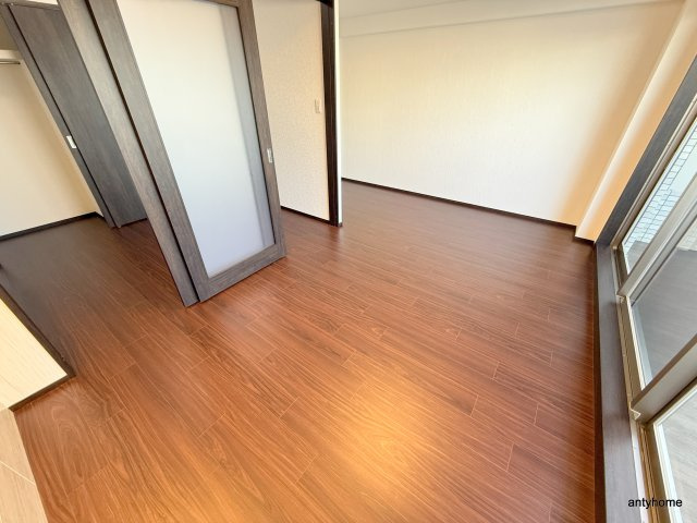 プレジオ難波の居間・リビング