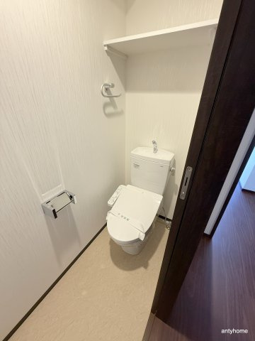 プレジオ難波のトイレ