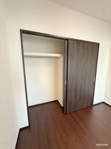 プレジオ難波の収納