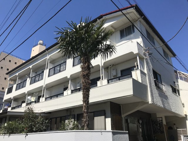 きざわマンションの外観