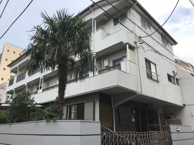 きざわマンションの外観