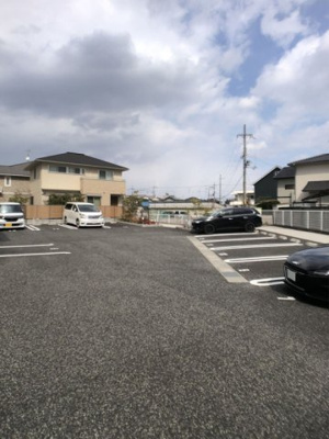 【駐車場】 | エミネンス　さやか
