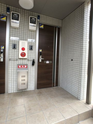 【エントランス】 | エミネンス　さやか
