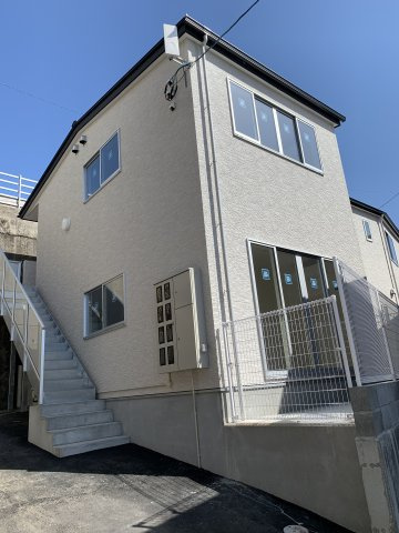 【外観】 | カーサブライト西秦泉寺