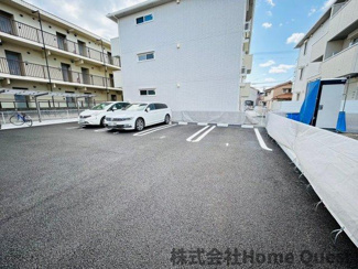 【駐車場】 | Vier Casa A
