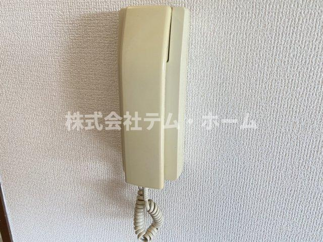 【セキュリティ】 | ヴェルジュ萌樹