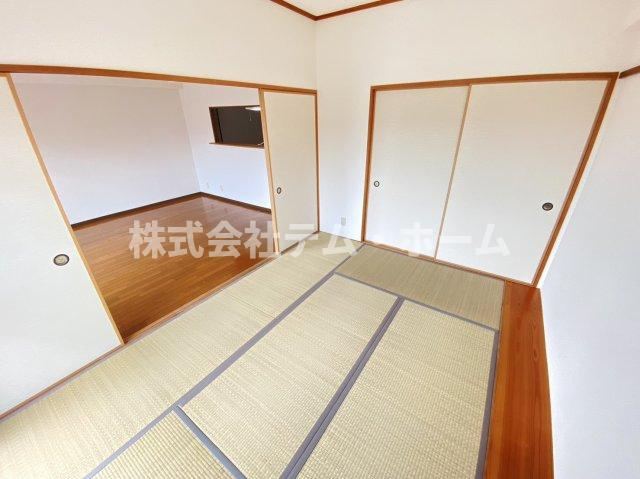 【和室】 | ヴェルジュ萌樹