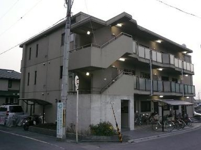 【外観】 | ヴェルジュ萌樹