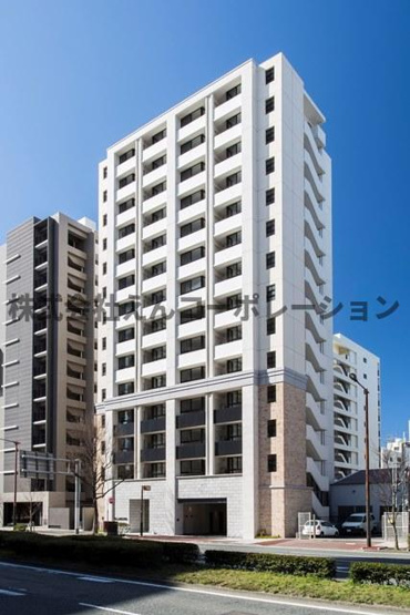 【外観】 | エンクレストベイ天神東Ⅲ
