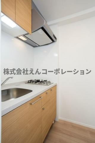 【キッチン】 | エンクレストベイ天神東Ⅲ | 反転