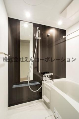 【浴室】 | エンクレストベイ天神東Ⅲ