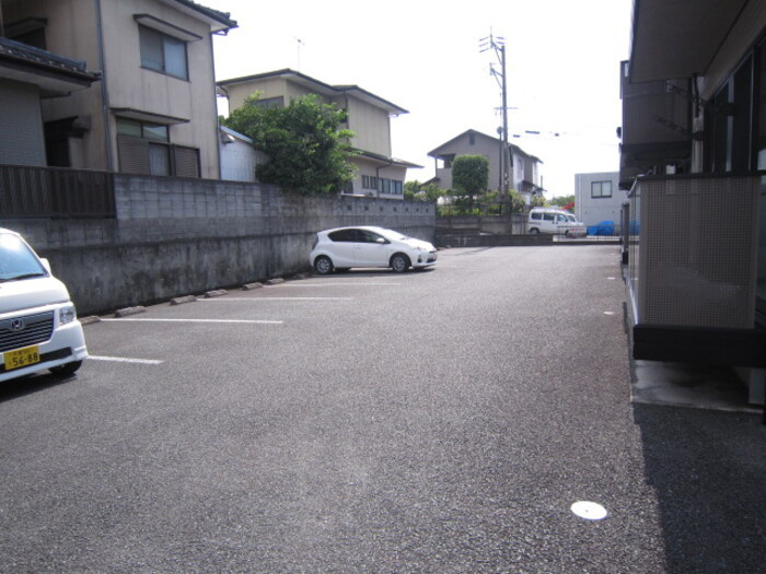 熊本市東区石原３丁目のアパートのその他共用部分