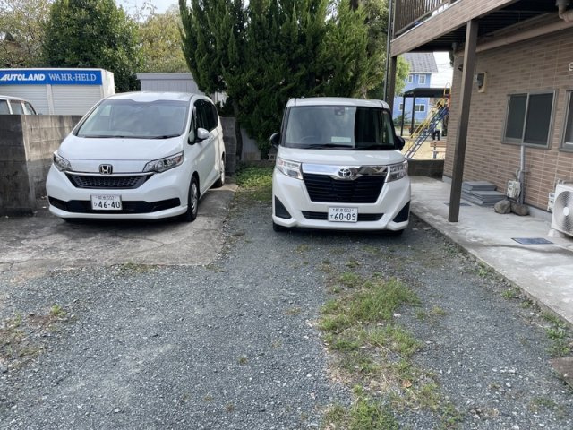 熊本市中央区出水５丁目のアパートのその他共用部分