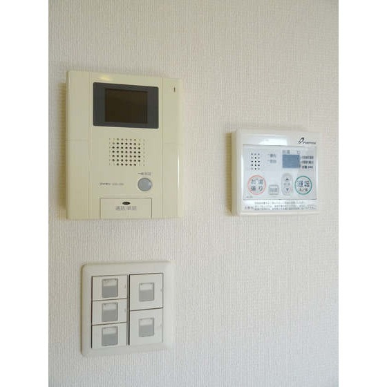 熊本市中央区本荘５丁目の賃貸マンションのセキュリティ