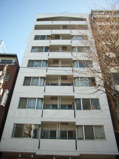 クレール千寿の外観