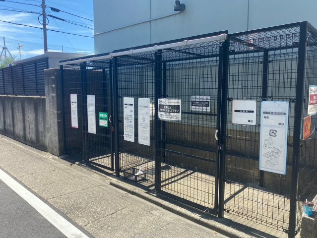 たなばた住宅2号棟のその他共用部分|たなばた住宅2号棟
