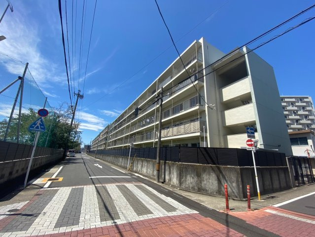 たなばた住宅2号棟