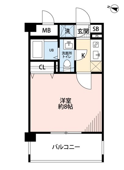 【間取り】 | サヴォイグランデス　★プライスホームなら仲介手数料0円です★