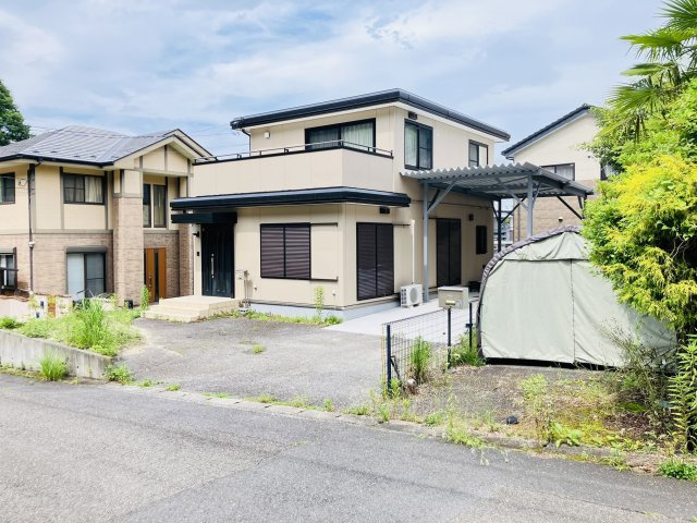 立伏町　中古住宅の画像