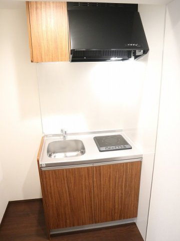 【キッチン】 | ヴィラセゾン船橋本町Ⅱ | 料理がしやすいシステムキッチンです