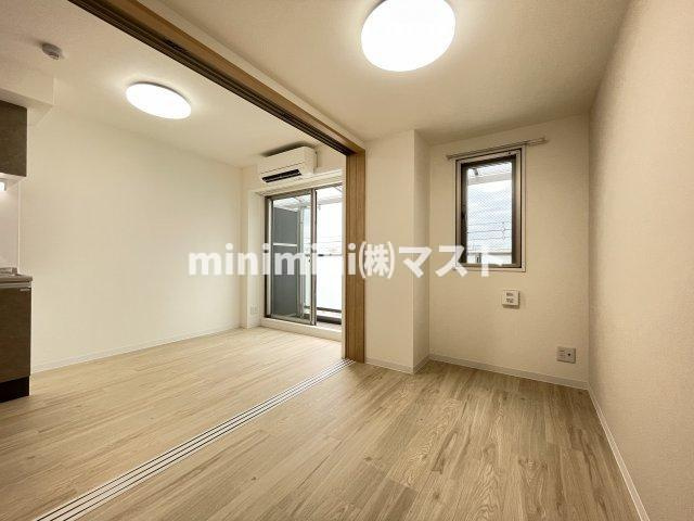 テラ我孫子前の収納