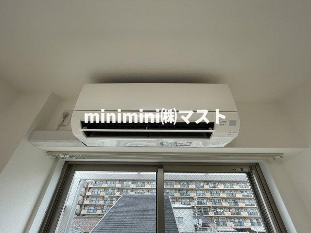 テラ我孫子前の設備