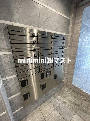 テラ我孫子前のその他共用部分