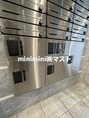 テラ我孫子前の設備