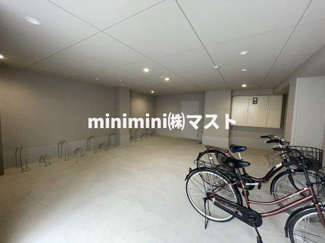 テラ我孫子前のその他共用部分