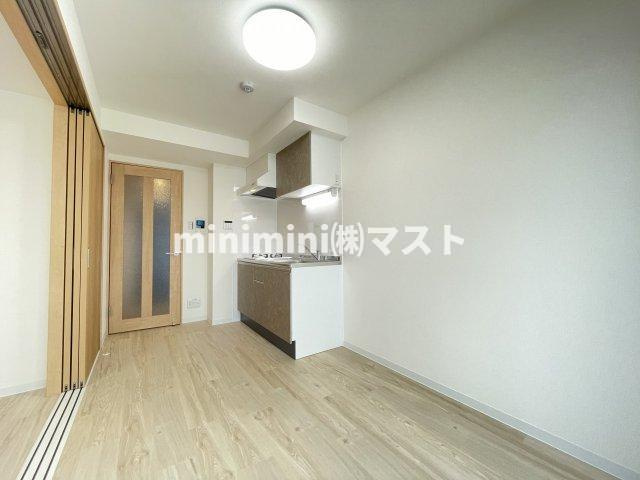 テラ我孫子前の居間・リビング